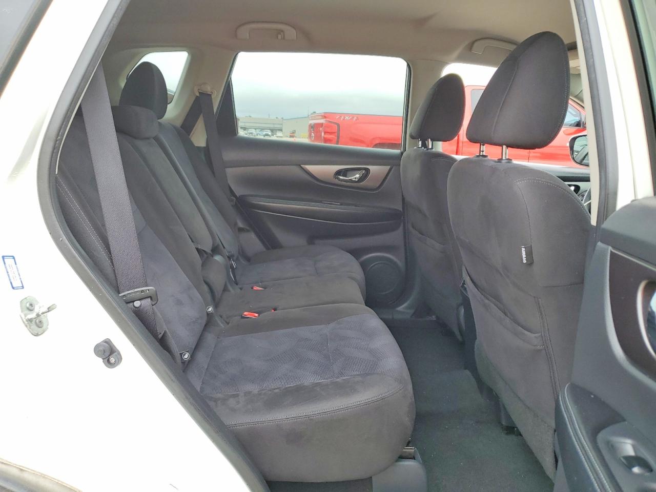 Nissan Rogue Sv