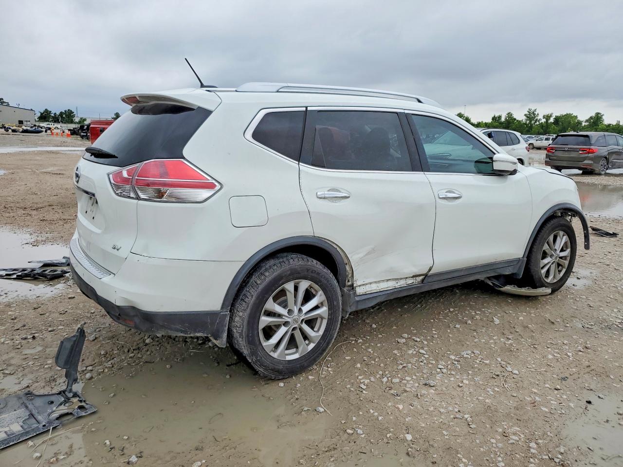 Nissan Rogue Sv