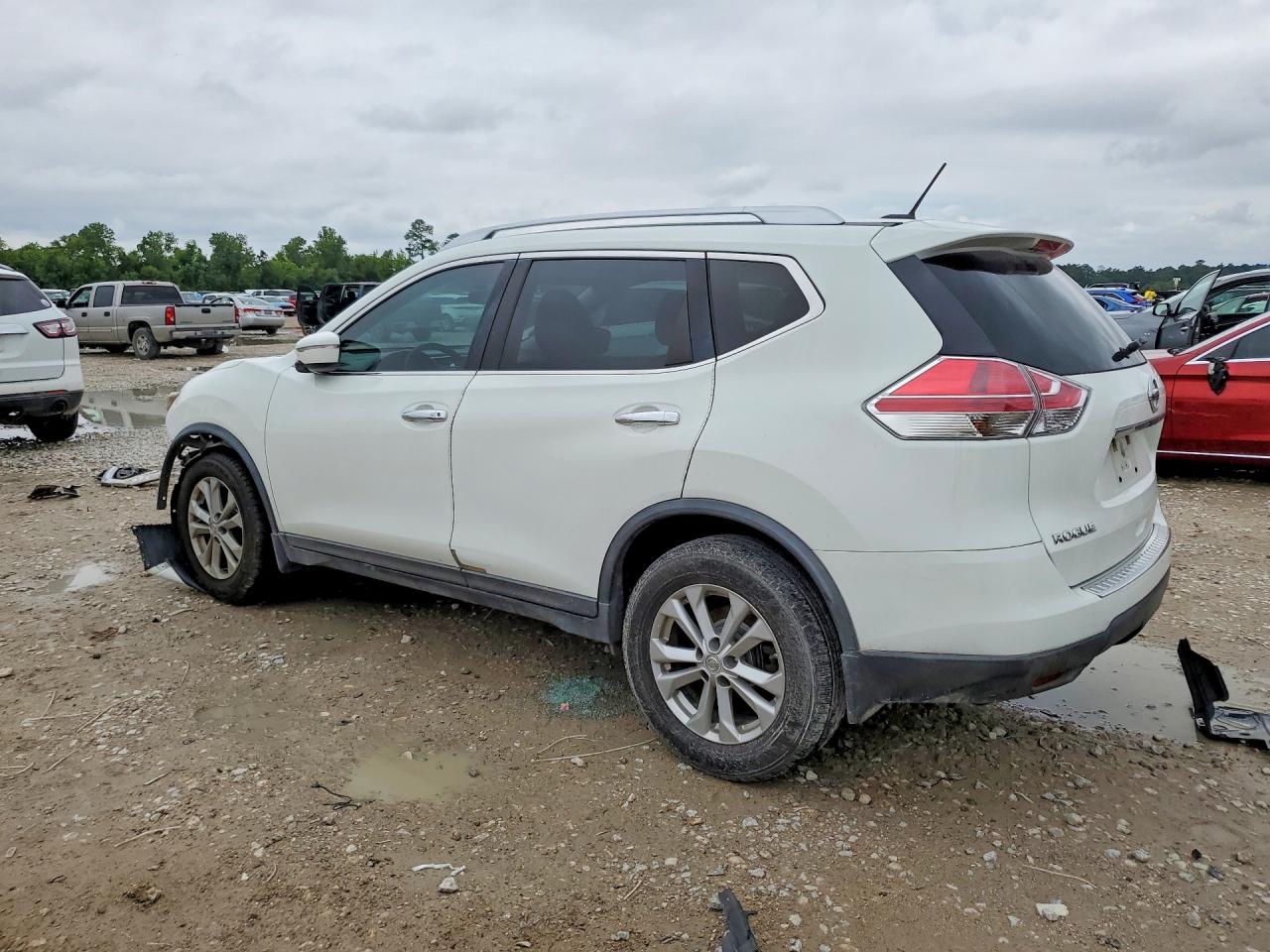 Nissan Rogue Sv