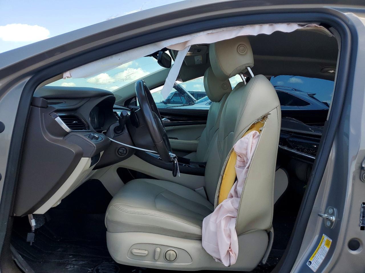 Buick LaCrosse Preferred