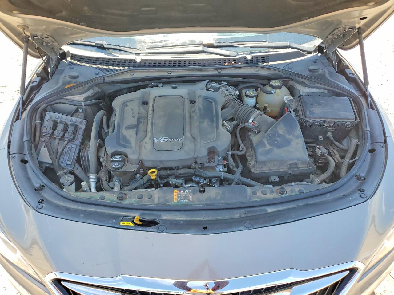 Buick LaCrosse Preferred