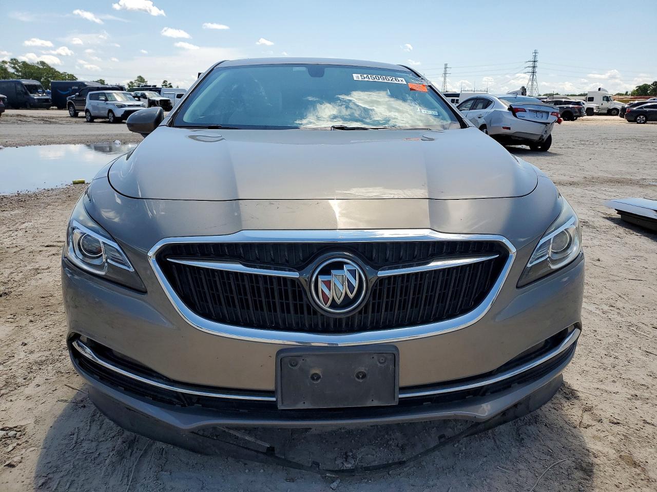 Buick LaCrosse Preferred