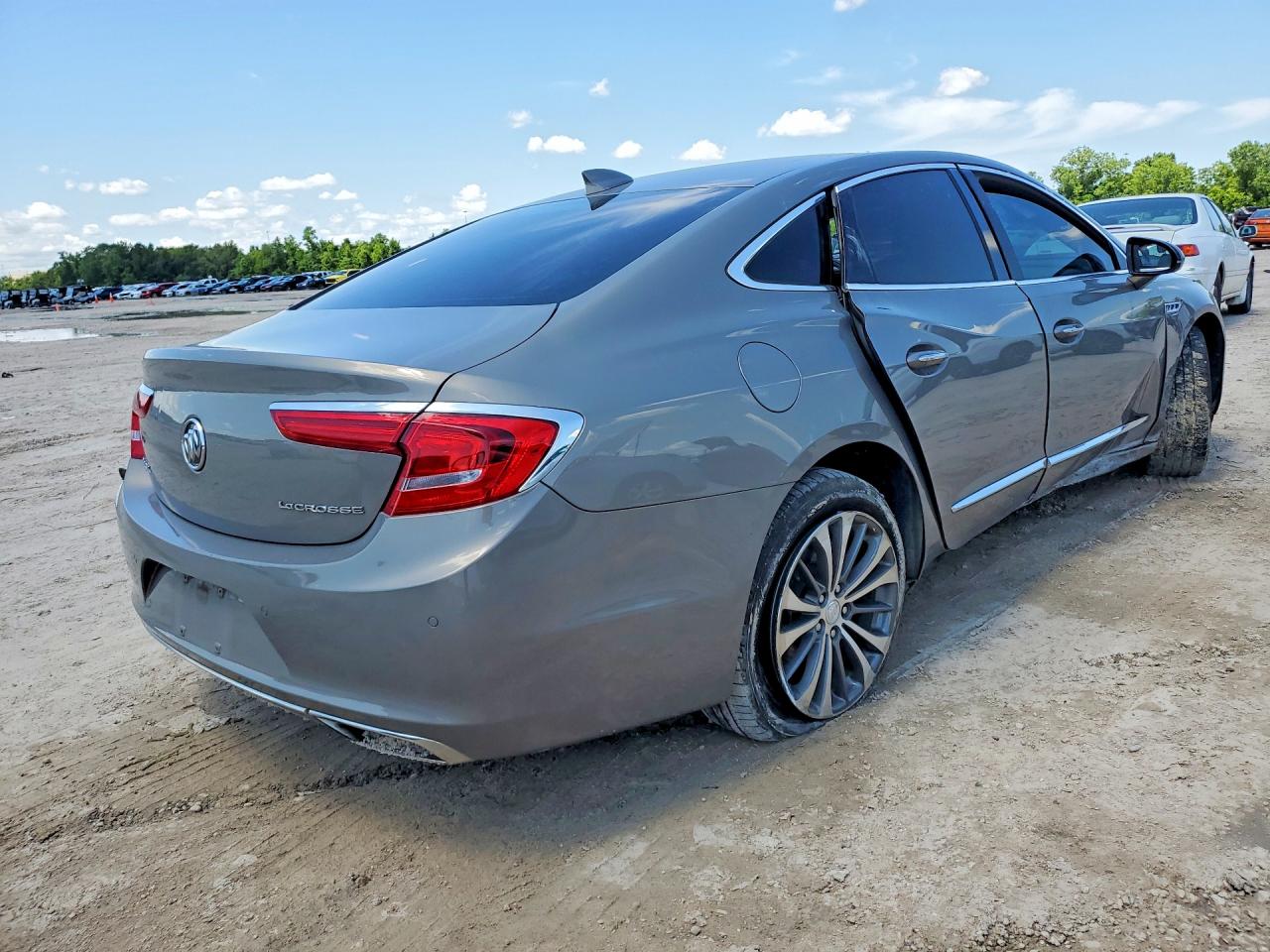 Buick LaCrosse Preferred