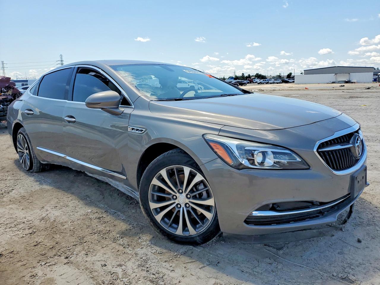 Buick LaCrosse Preferred