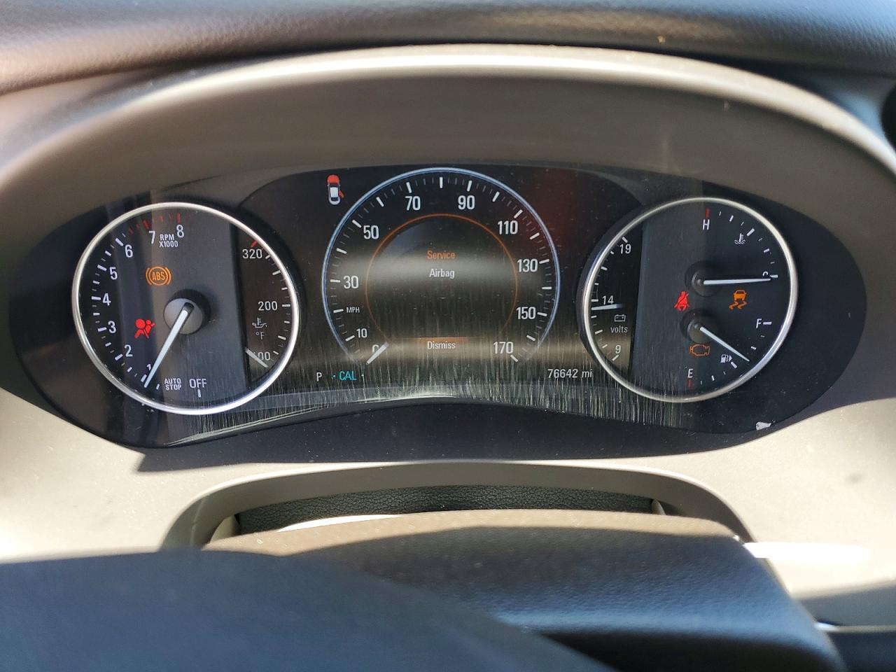Buick LaCrosse Preferred