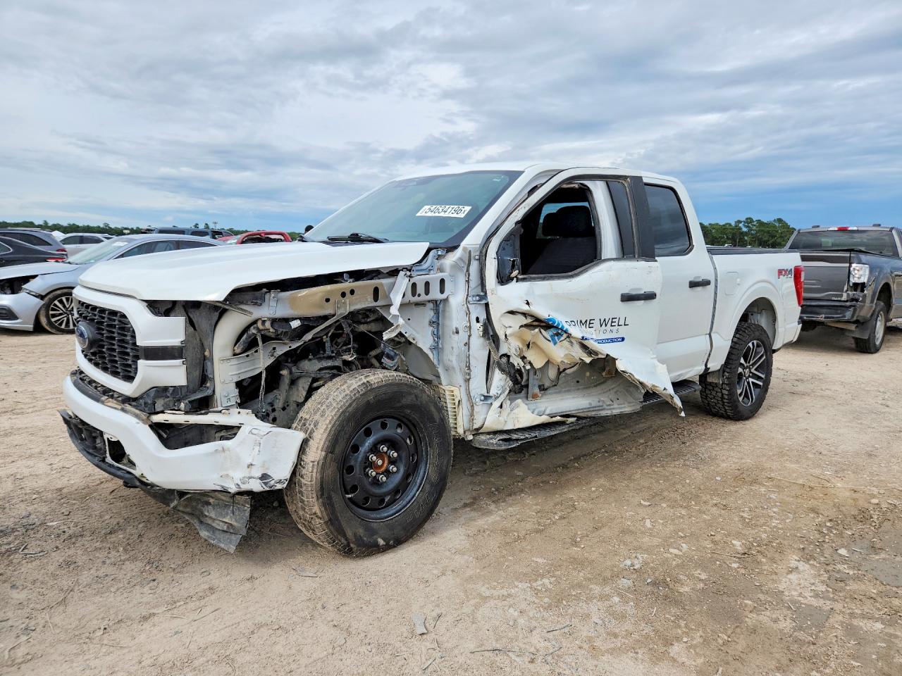 Salvage Ford F-150 Image