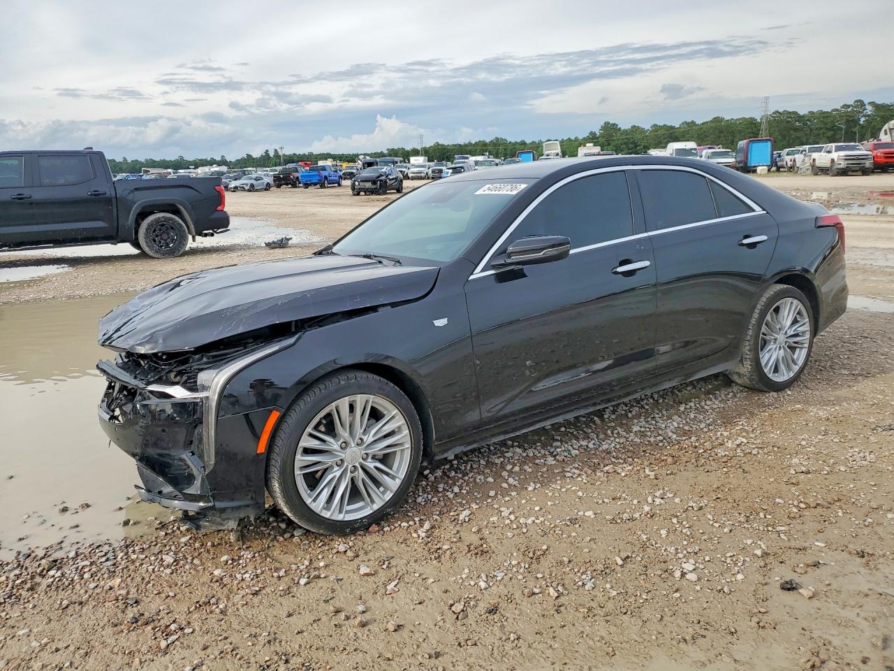 Salvage Cadillac CT4 Image