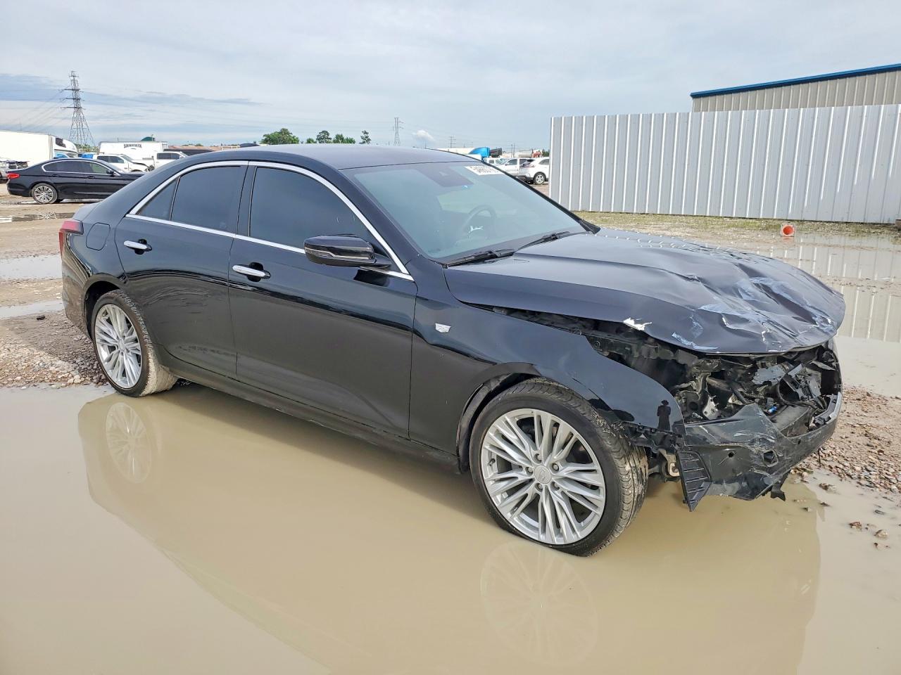 Cadillac CT4 Premium Luxury