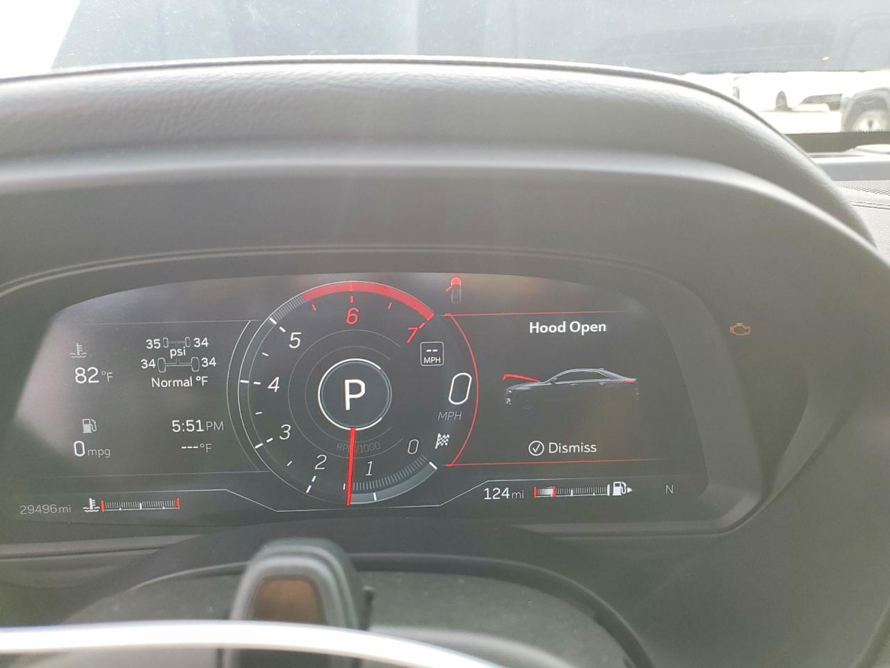 Cadillac CT4 Premium Luxury