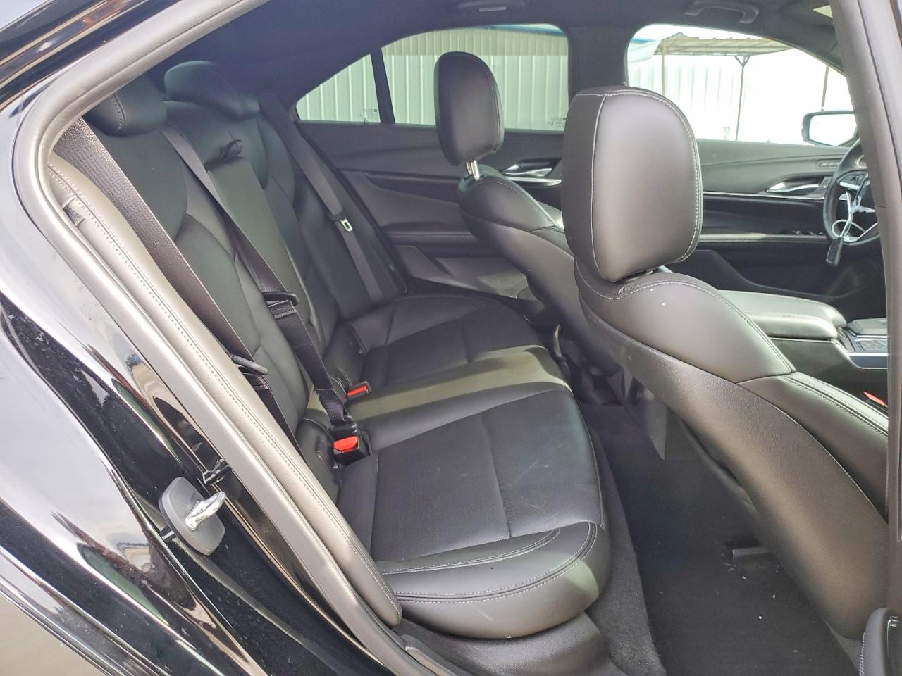 Cadillac CT4 Premium Luxury