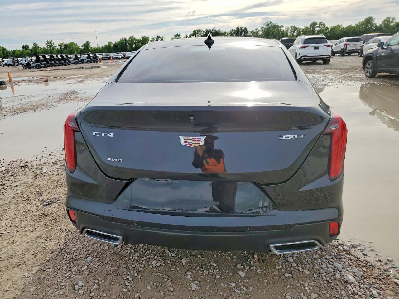 Cadillac CT4 Premium Luxury