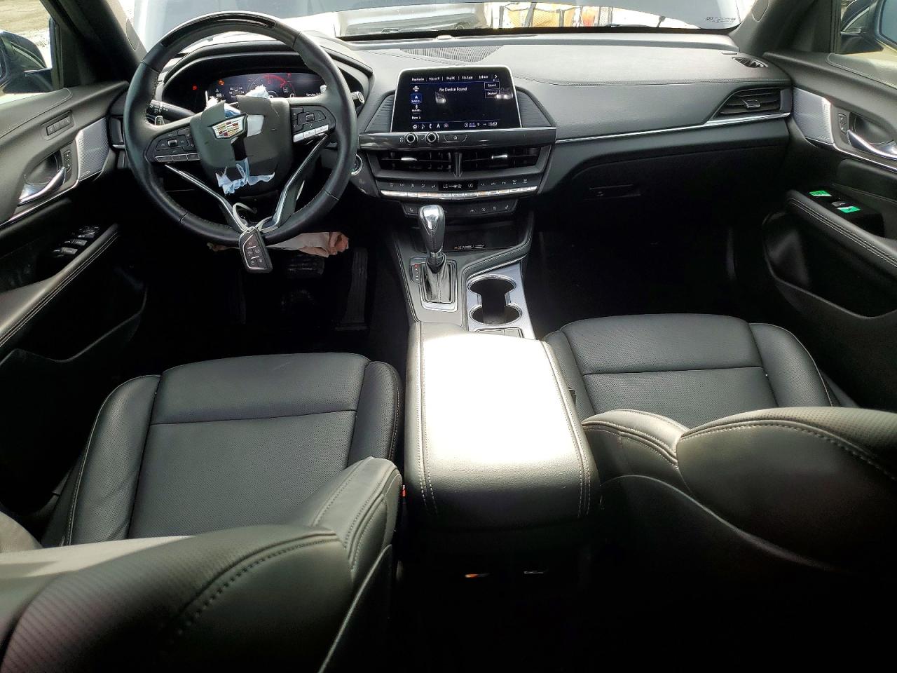 Cadillac CT4 Premium Luxury