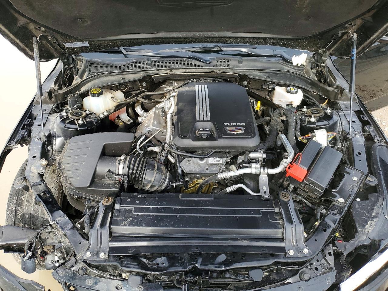 Cadillac CT4 Premium Luxury