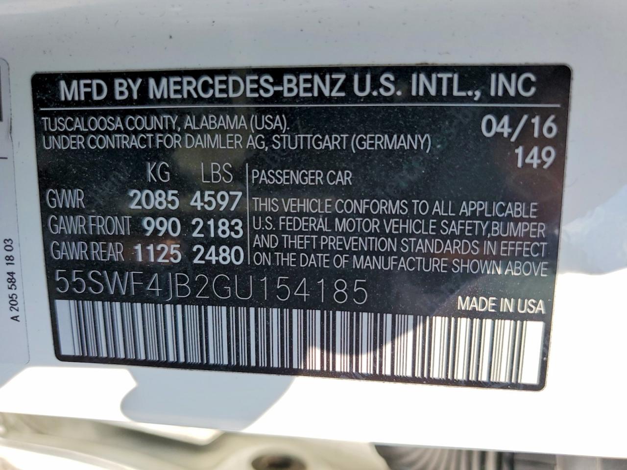 Mercedes-Benz C-Class 300