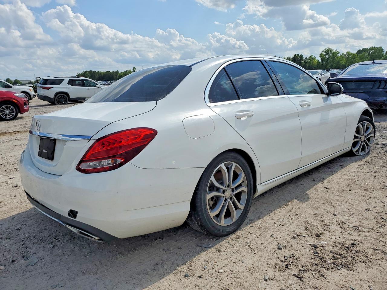 Mercedes-Benz C-Class 300