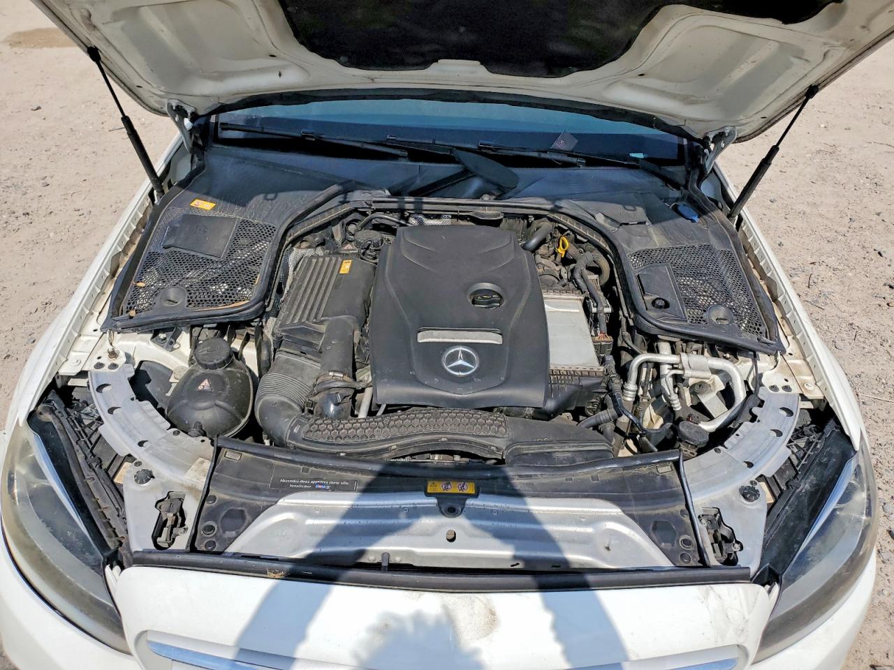 Mercedes-Benz C-Class 300