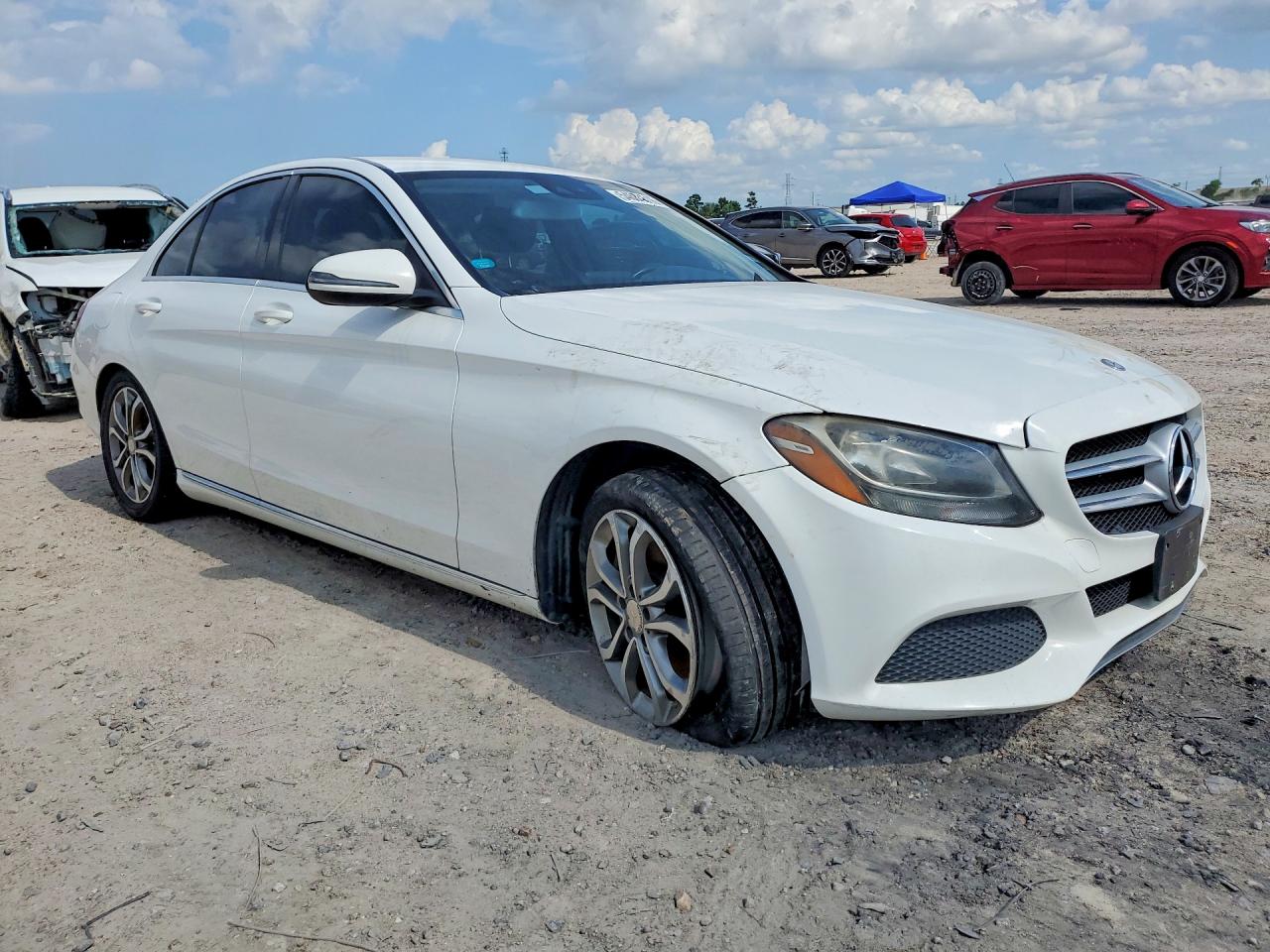Mercedes-Benz C-Class 300