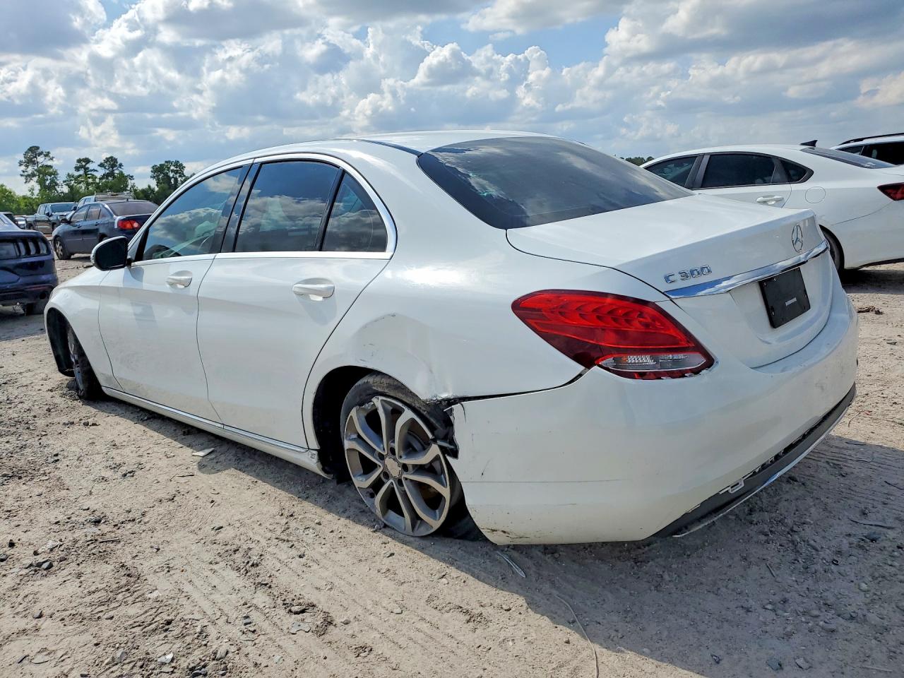 Mercedes-Benz C-Class 300