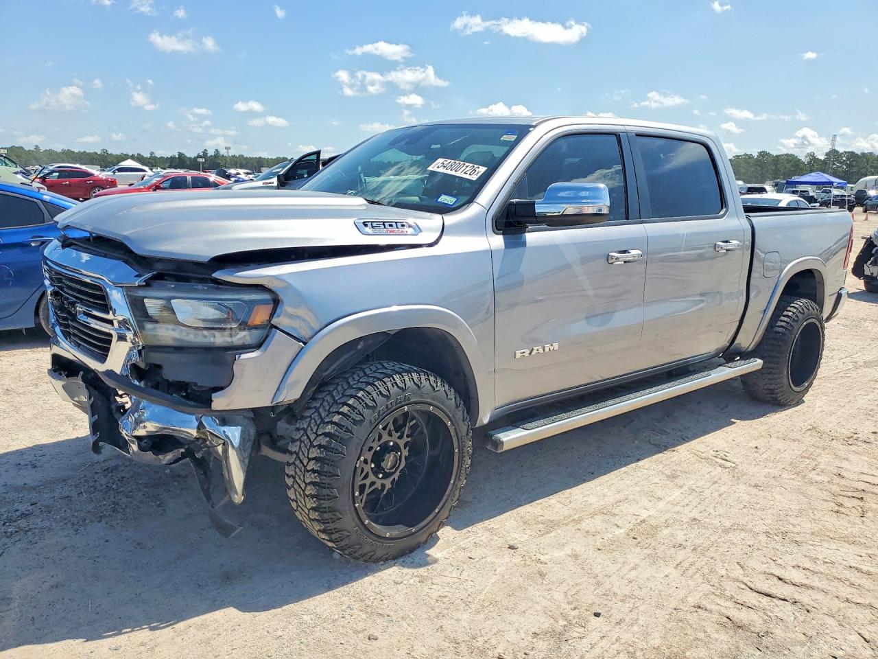 Salvage Ram 1500 Image