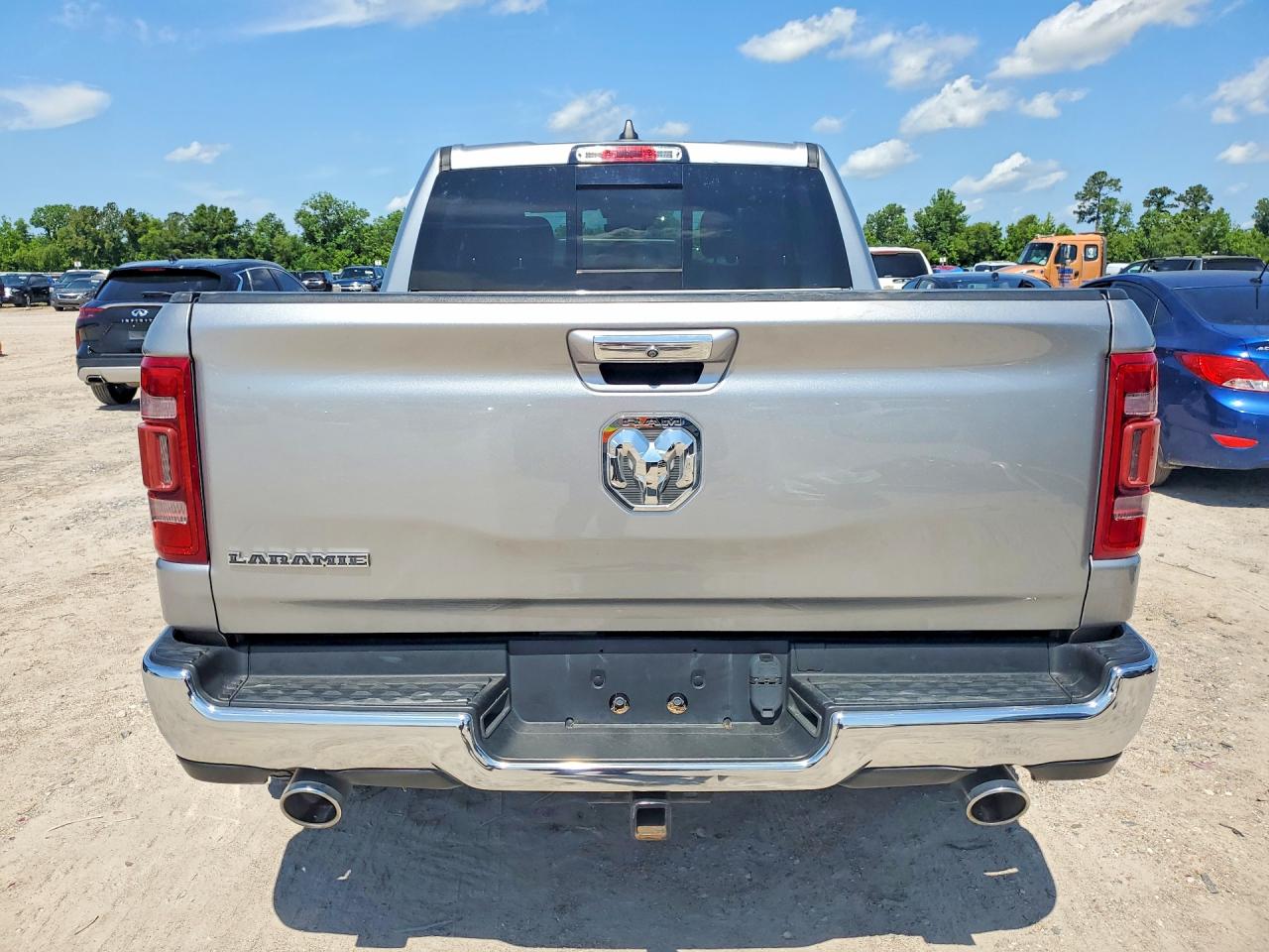 Ram 1500 Laramie
