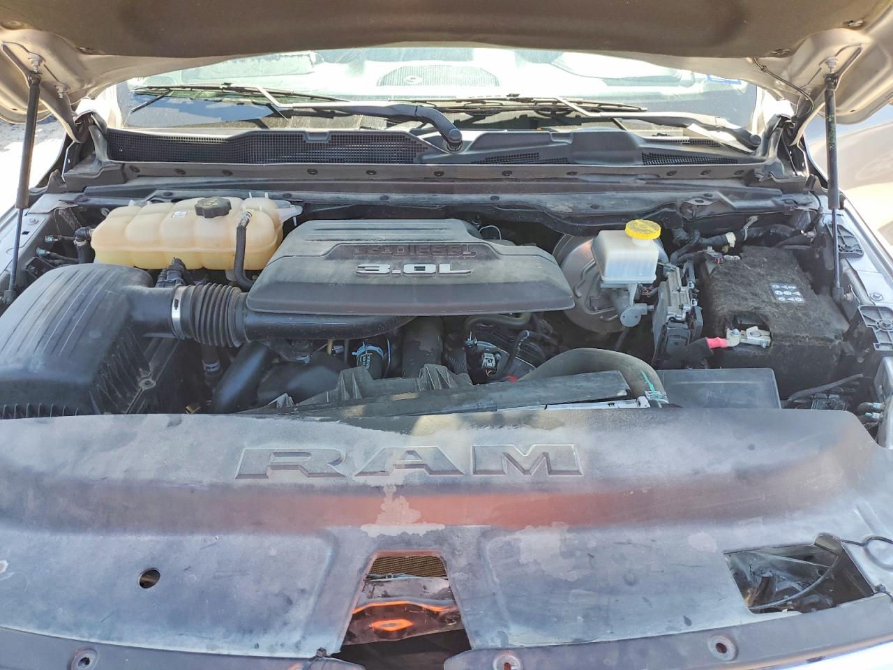Ram 1500 Laramie