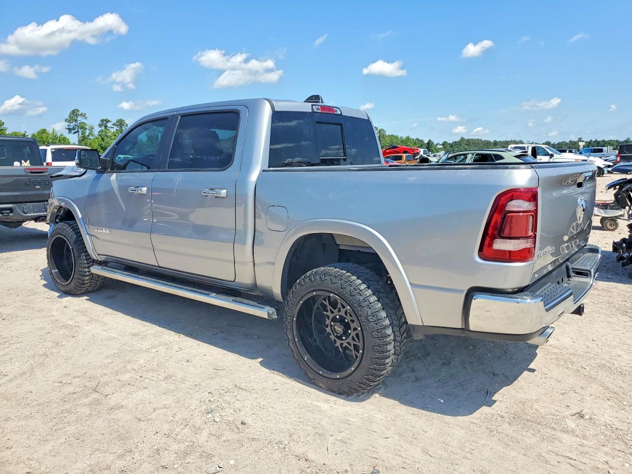 Ram 1500 Laramie