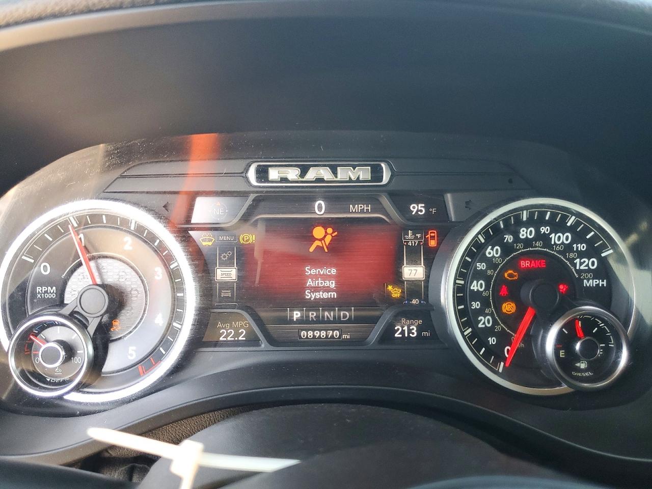 Ram 1500 Laramie