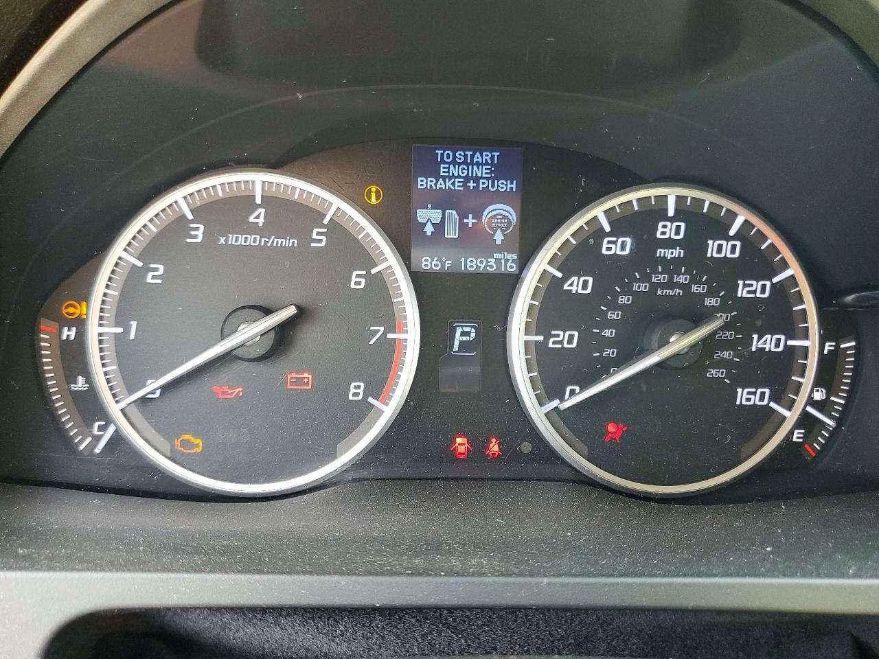 Acura RDX