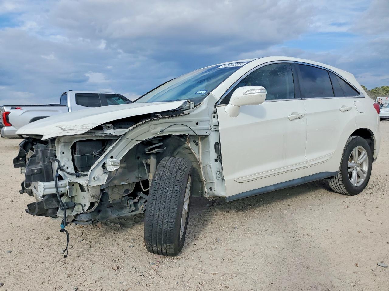 Salvage Acura RDX Image