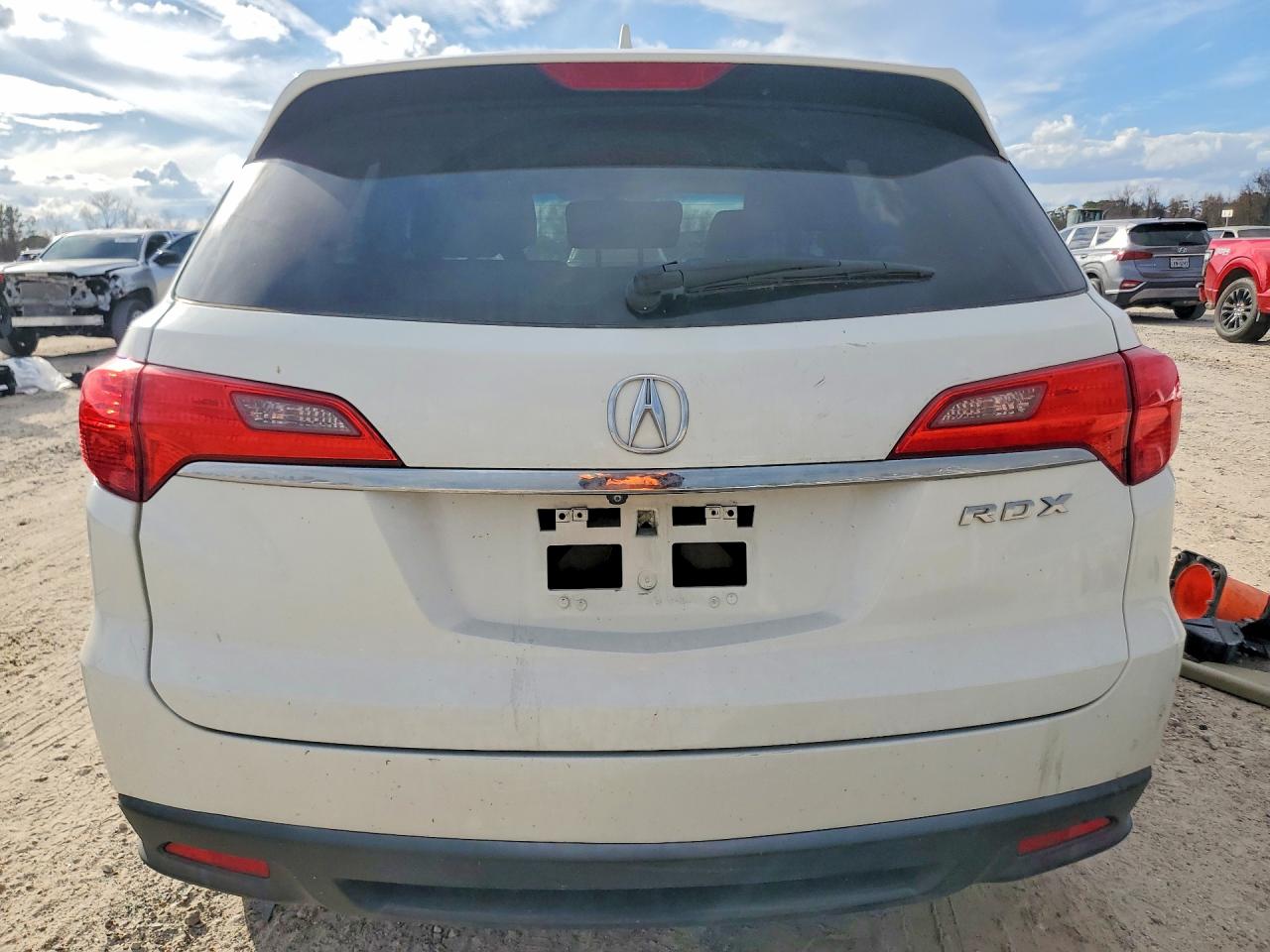 Acura RDX