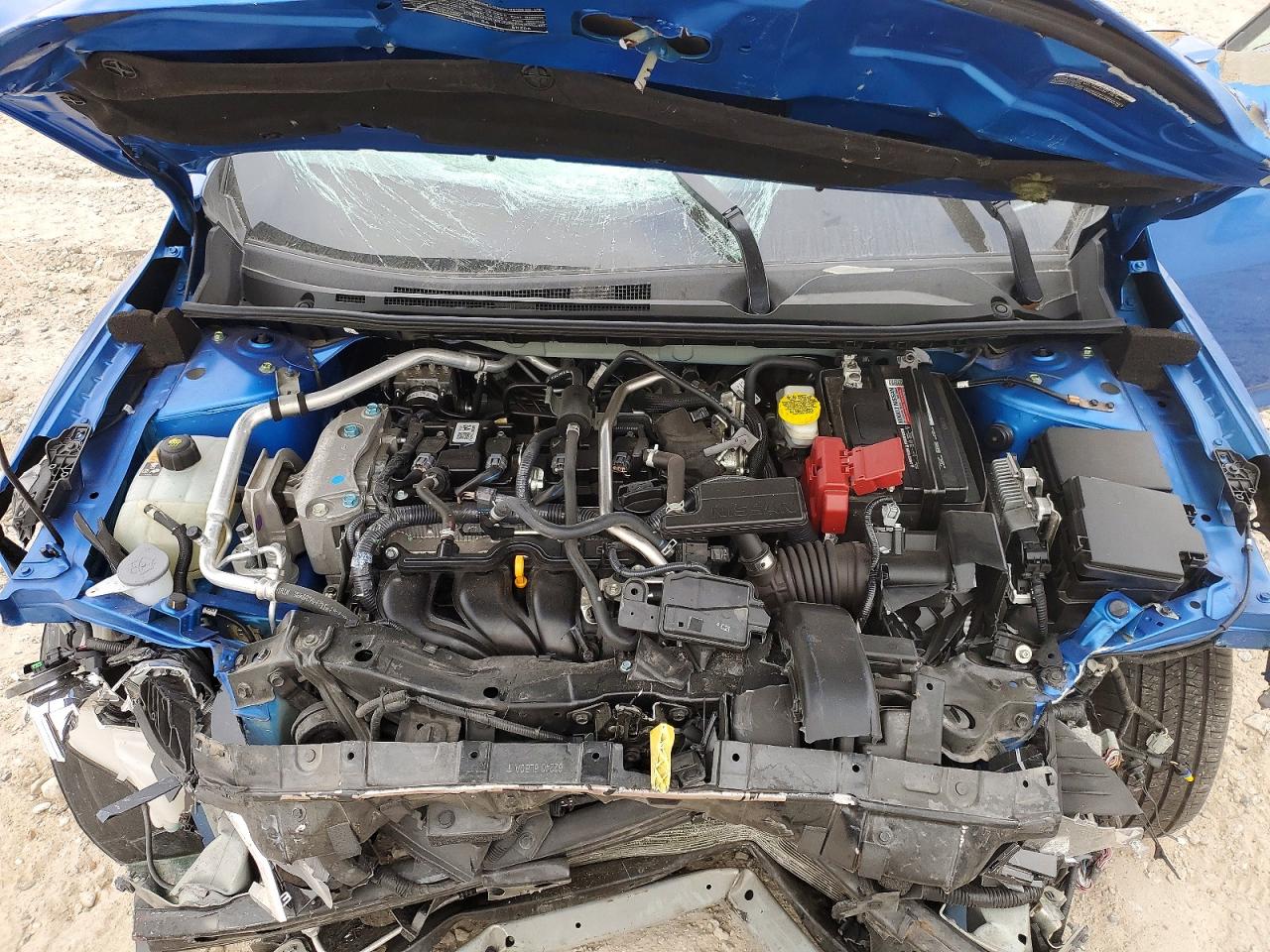 Nissan Sentra Sv