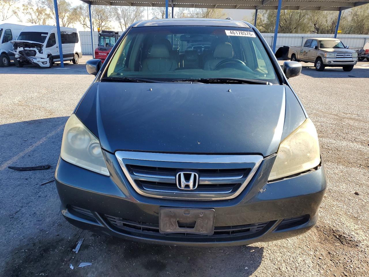 Honda Odyssey Exl