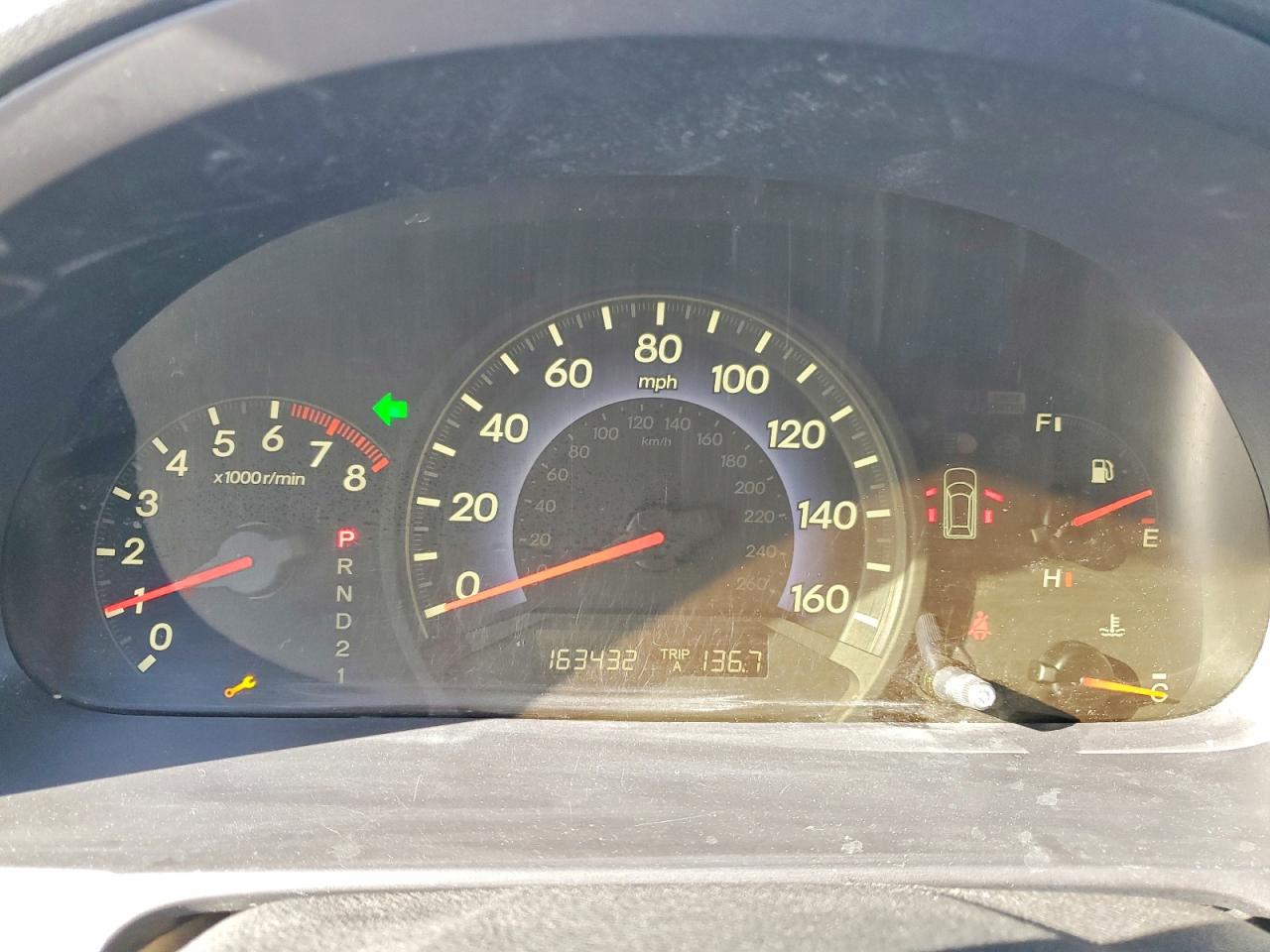 Honda Odyssey Exl