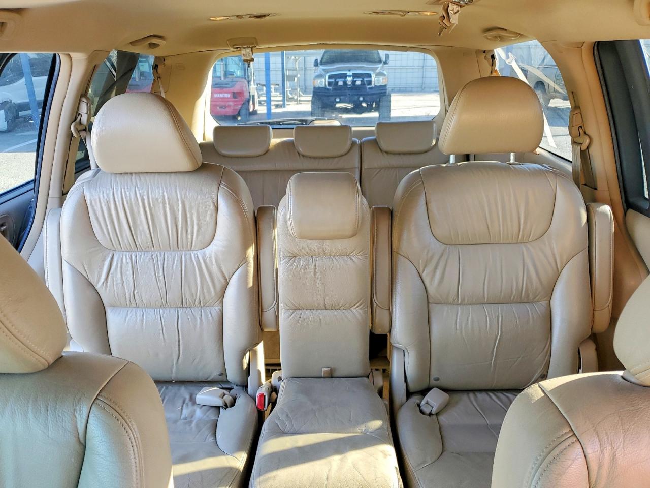 Honda Odyssey Exl