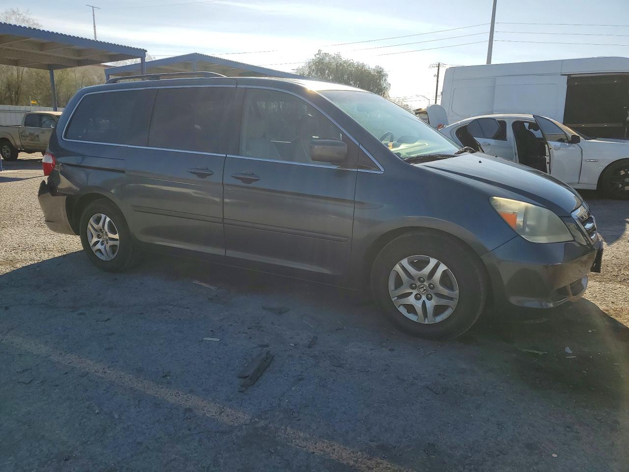 Honda Odyssey Exl