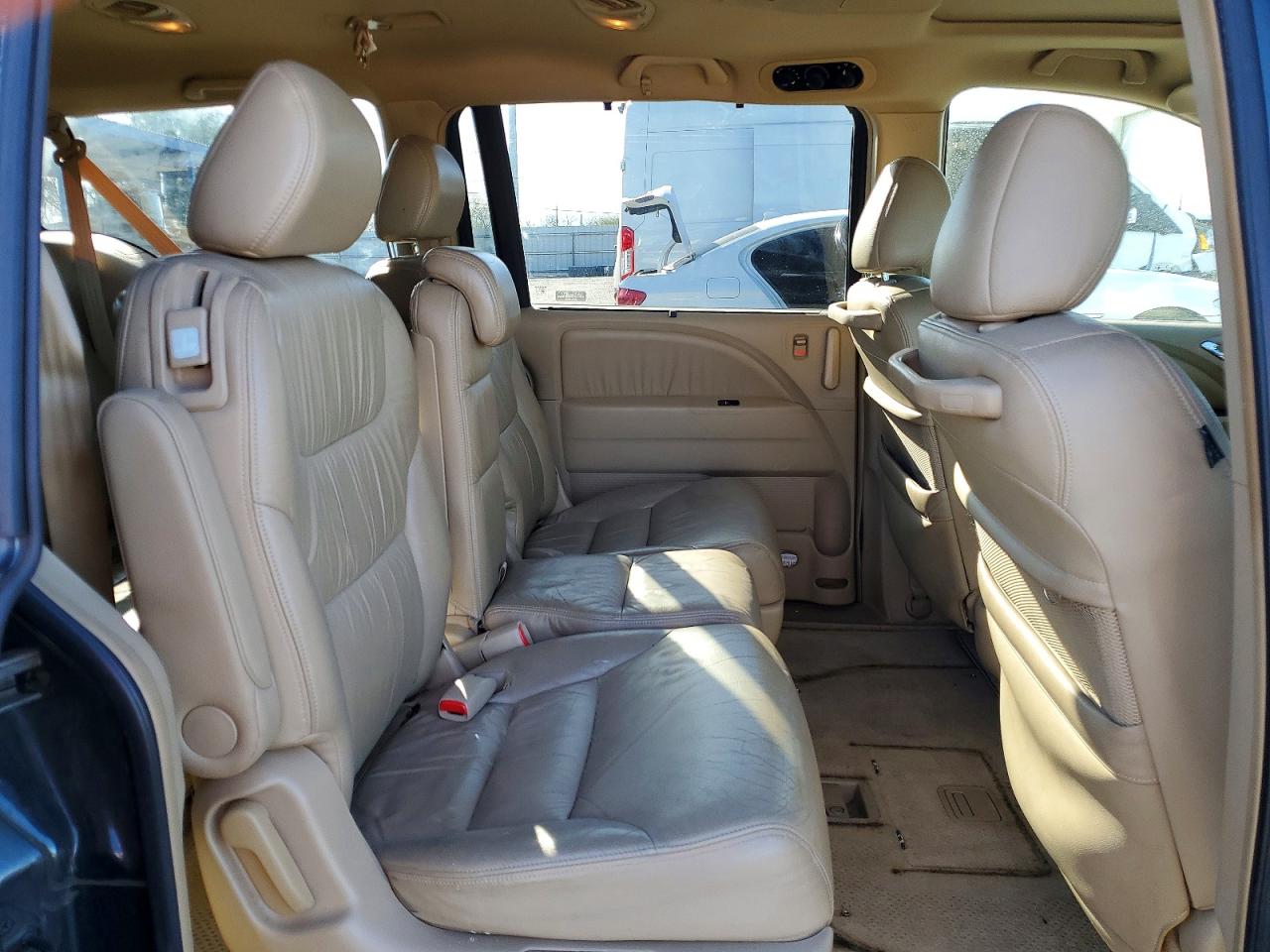 Honda Odyssey Exl