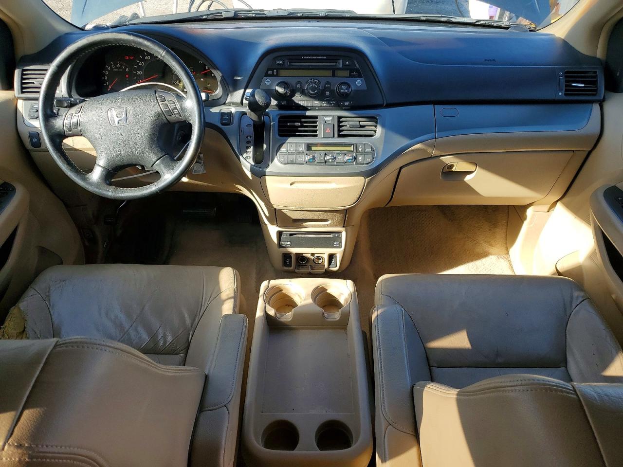 Honda Odyssey Exl