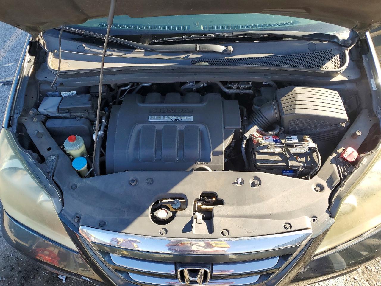 Honda Odyssey Exl