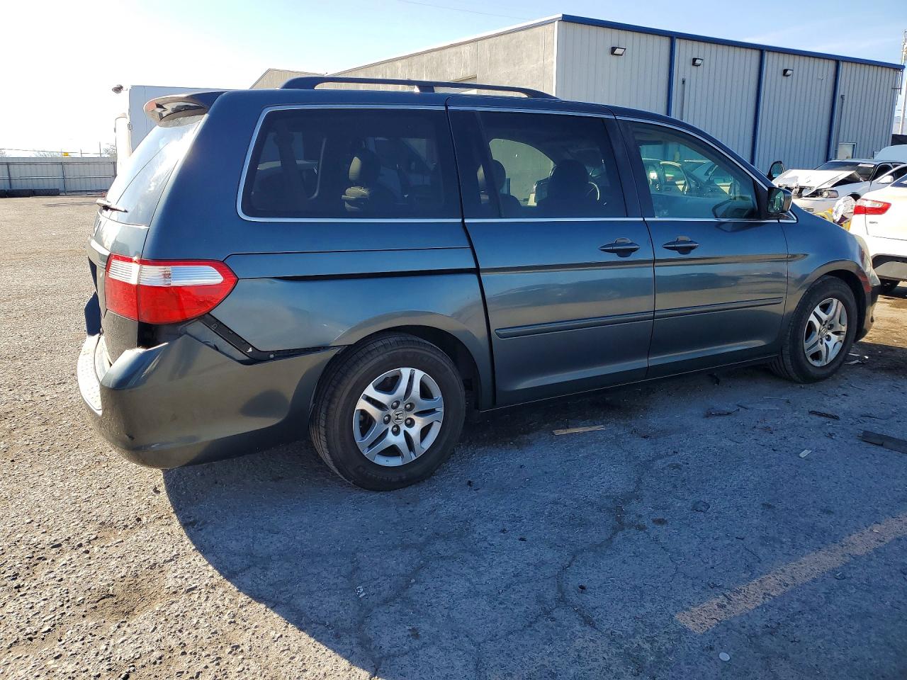 Honda Odyssey Exl