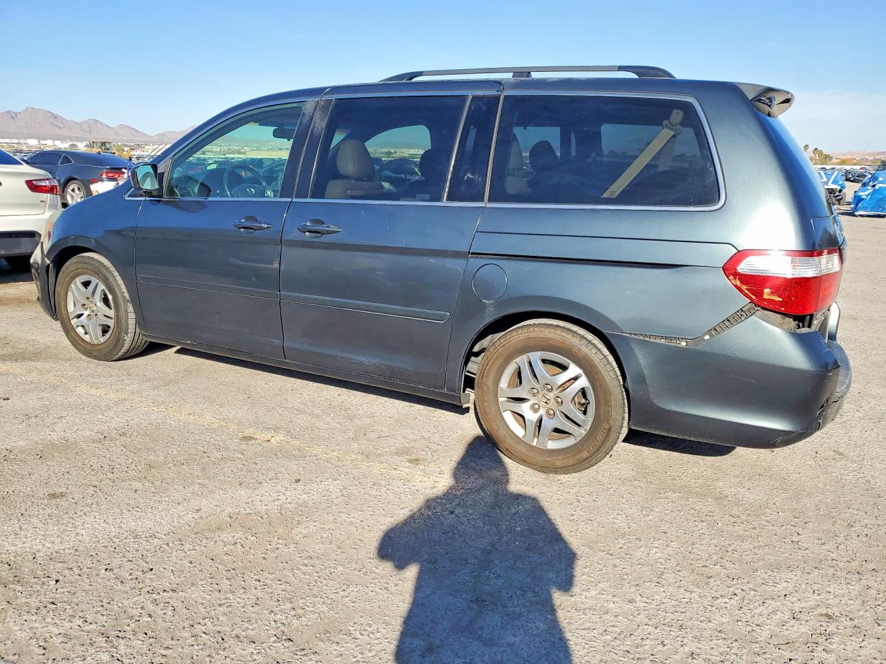 Honda Odyssey Exl