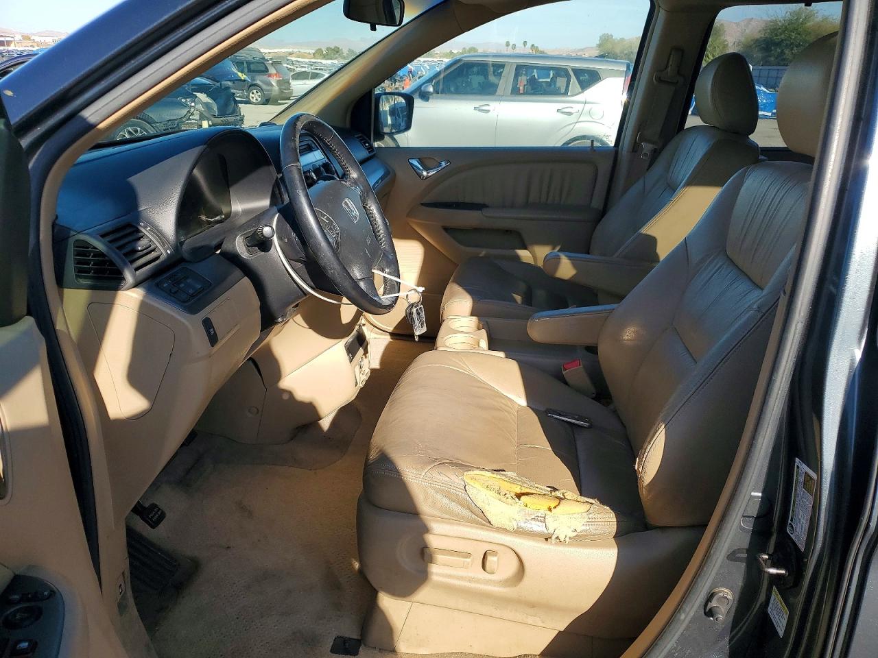 Honda Odyssey Exl