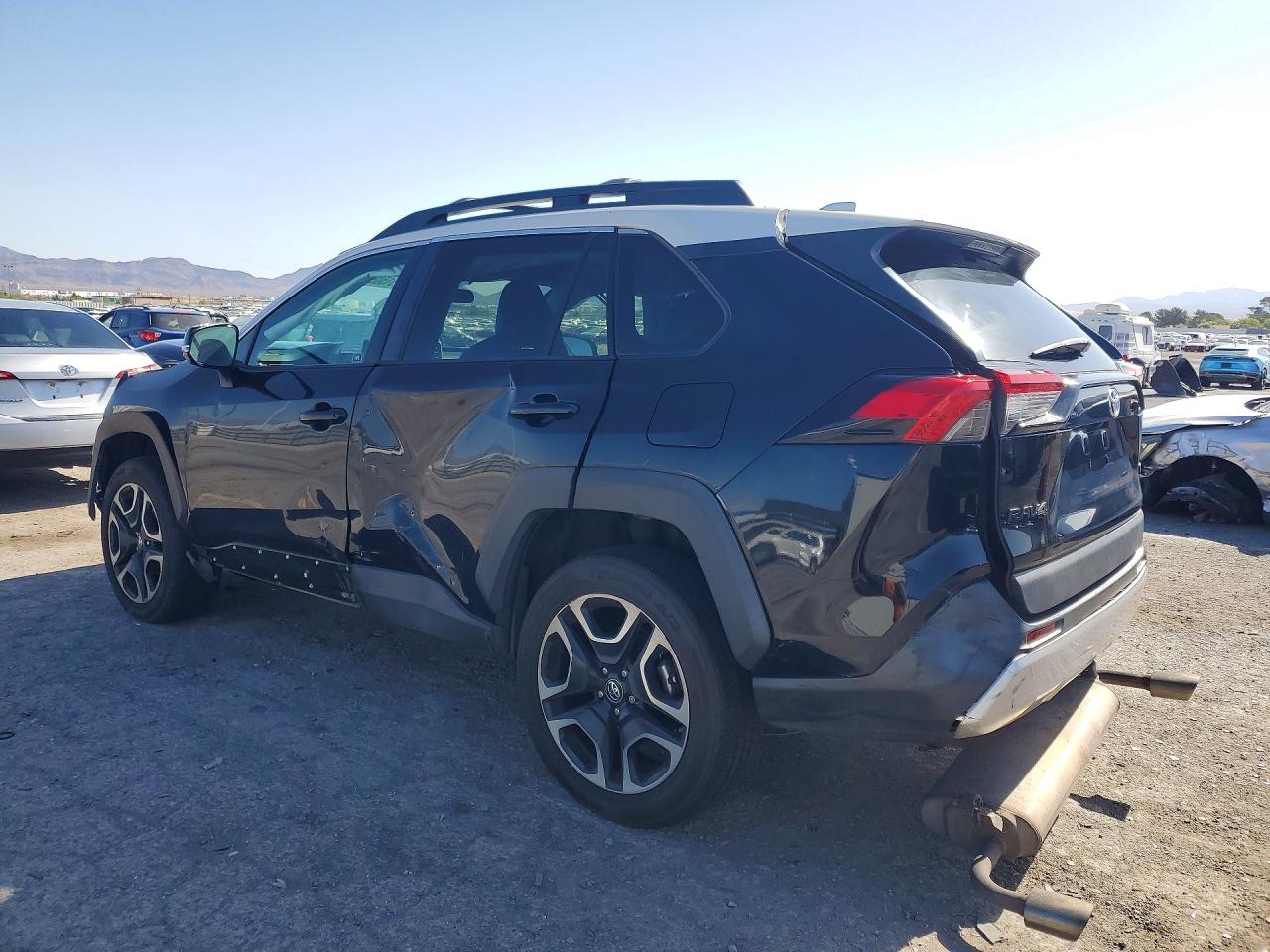 Toyota RAV4 Adventure