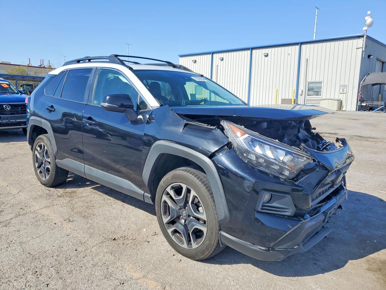 Toyota RAV4 Adventure