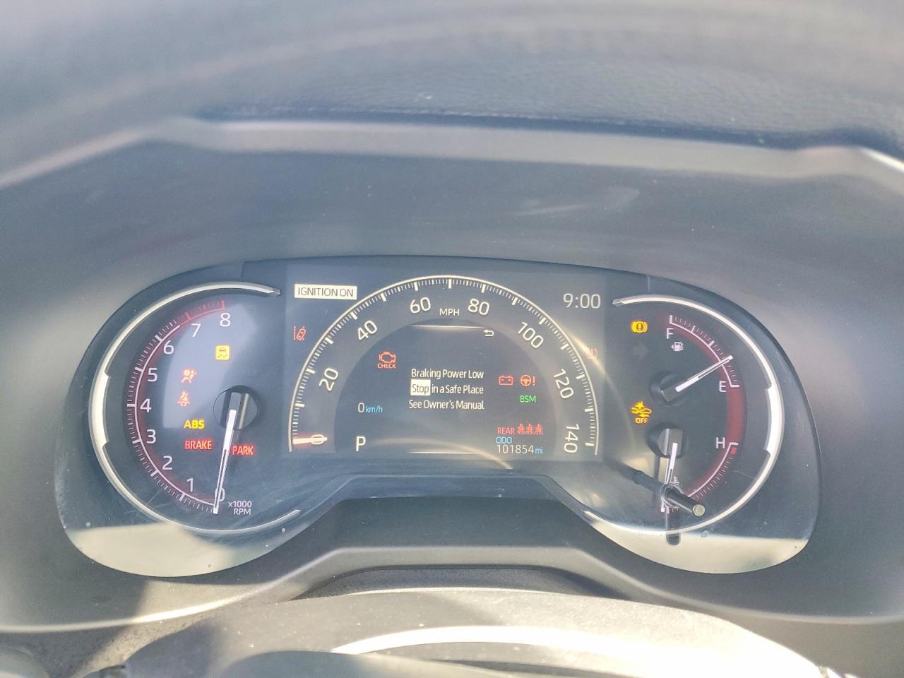 Toyota RAV4 Adventure