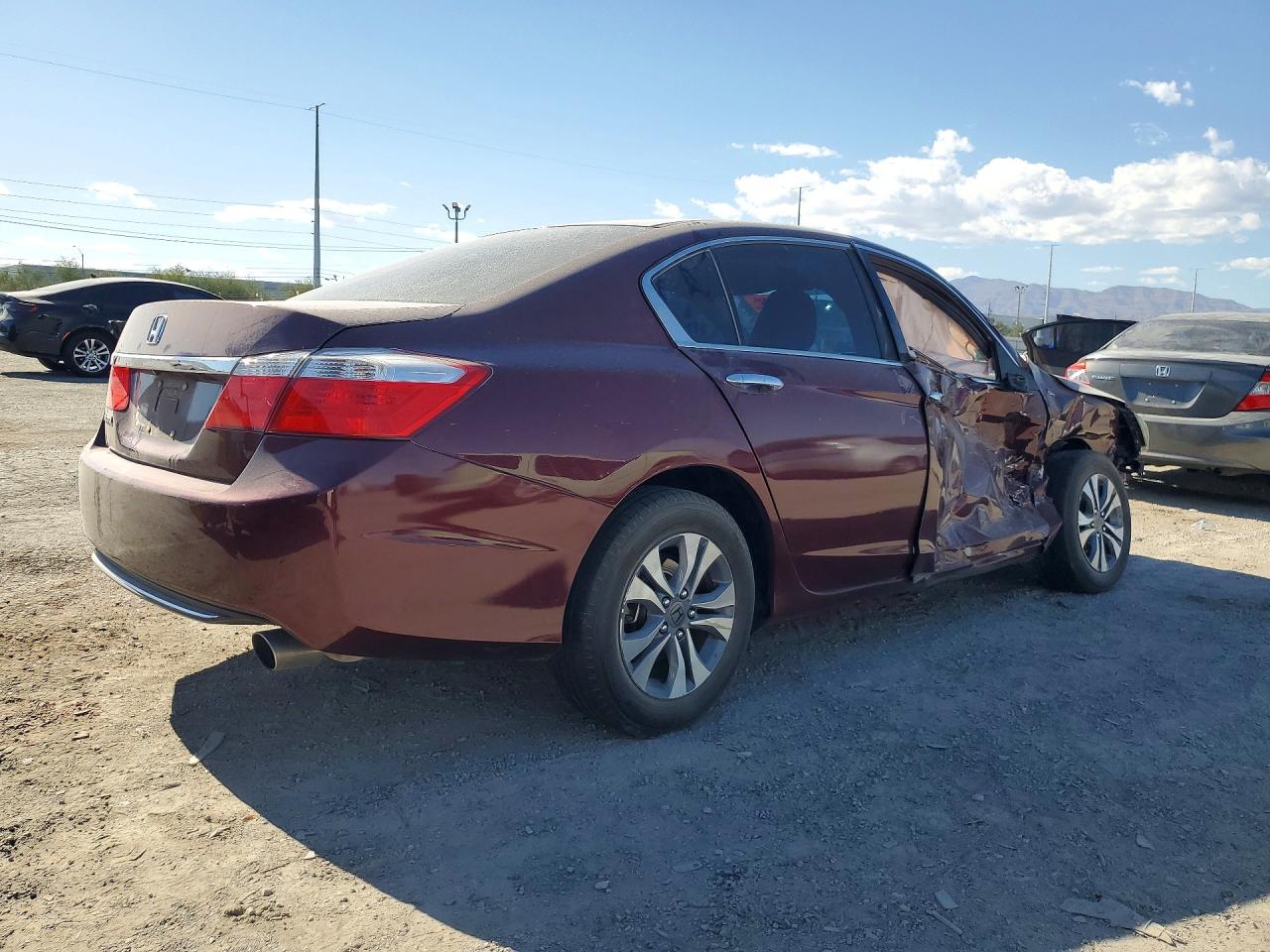 Honda Accord Lx