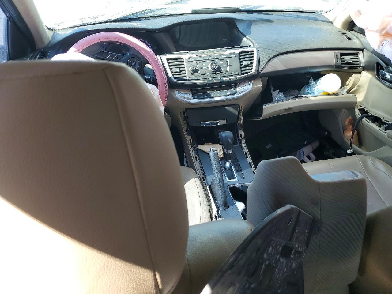 Honda Accord Lx