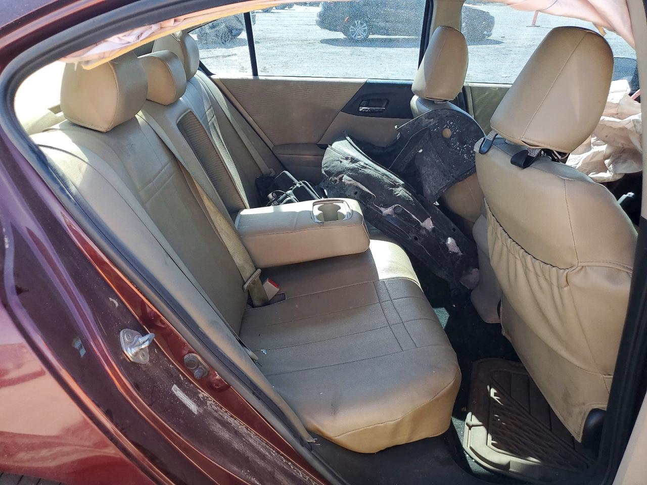 Honda Accord Lx