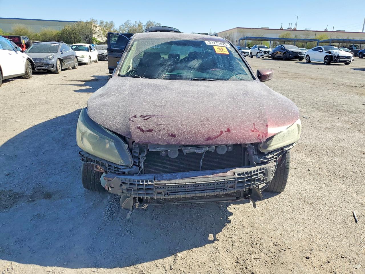 Honda Accord Lx
