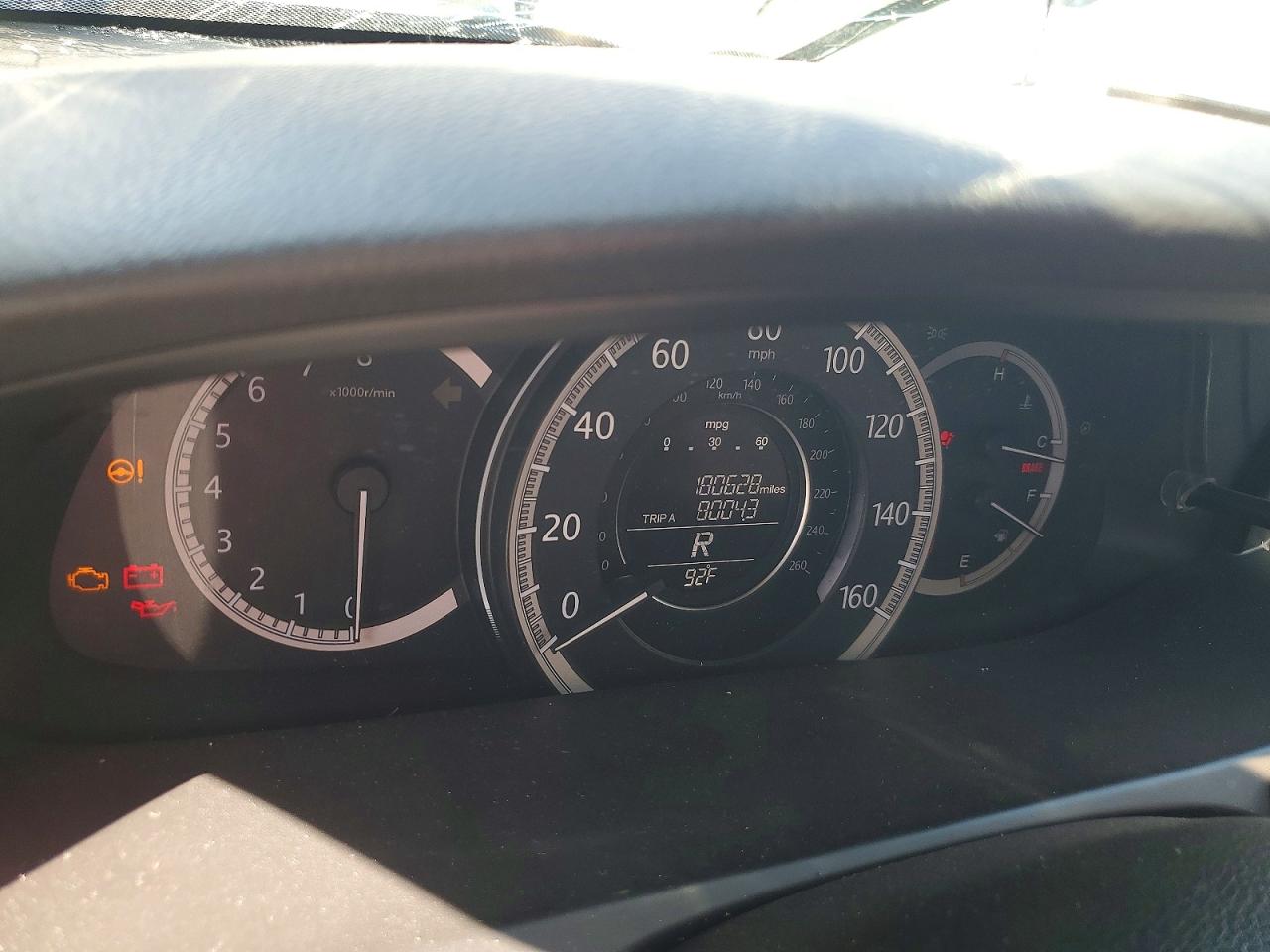 Honda Accord Lx