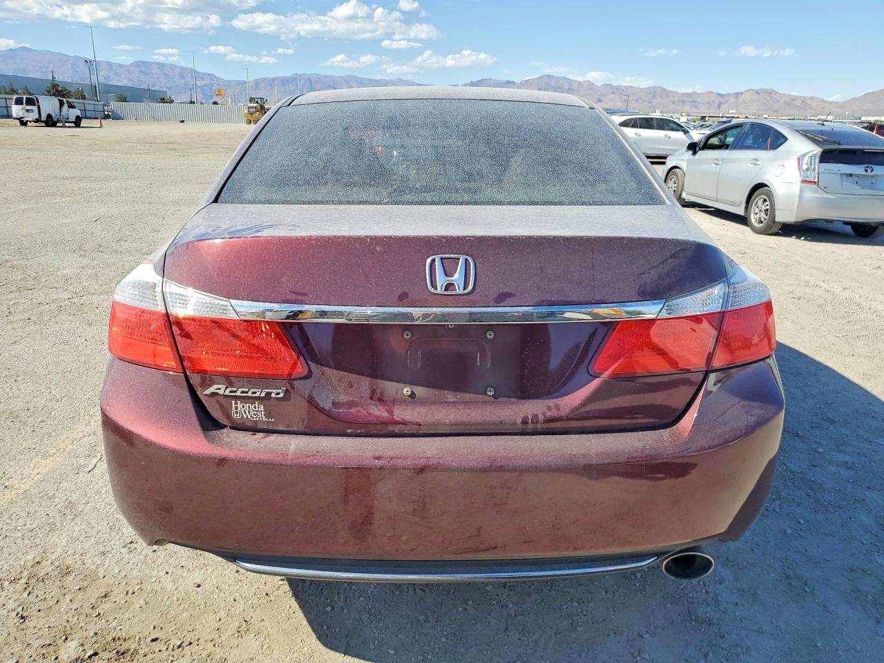 Honda Accord Lx